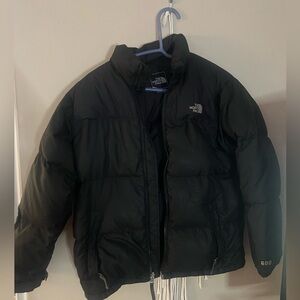 boys north face jacket